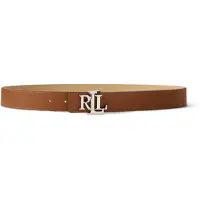 Ralph Lauren Vyö konjakki / cappuccino