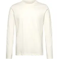 Casual Friday Cfthor Ls Tee W Artwork At Back - Cream - XL