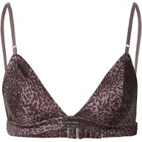 Calvin Klein Unlined Triangle - Multi/patterned - XL