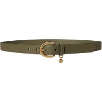 Ralph Lauren Vyö 'CHARM' oliivi