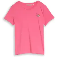 Tom Tailor DENIM Paita vaaleabeige / ruskea / vaalea pinkki