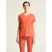 Craft Core Essence Ss Tee 2 W - Coral - XL