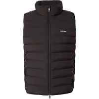 Calvin Klein Liivi 'CLASSIC' musta