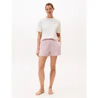 Tommy Hilfiger Uw0uw05760 Lyhythihainen Pyjama