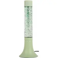 Leitmotiv Table Lamp Astro Glitter - Green - H37.5CM