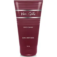 Van Gils Strictly For Men Night Hair & Body Wash 150 Ml - Nude - 150 ML