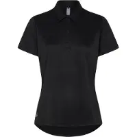 Adidas Golf W Perf Sld Ss P - Black - M