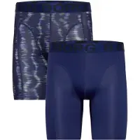 Björn Borg Sports Lightweight Long Leg Boxers 2-pack