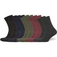 Björn Borg Essential Socks 10-pack