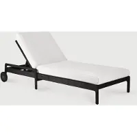 Ethnicraft , Jack Aurinkotuoli Black/ Off White