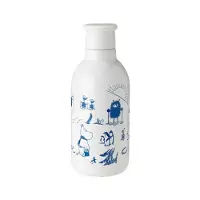 Rig-Tig DRINK-IT Muumi termospullo 0,5 L Rohkeus