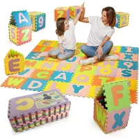 Joya Floormat Puzzle Palapeli 36 Yksiköt