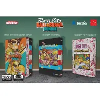 River City Ball and Brawl Bundle - Nintendo Entertainment System - Toiminta