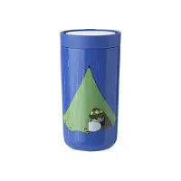 Stelton To Go Click Mumin muki 0,2 l Blue