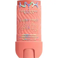 Nyx PROFESSIONAL MAKEUP Buttermelt Glaze Highlighter Stix 09 Melt Down