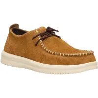 HEY DUDE Nxt Moc - Brown - 43