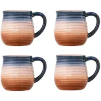 Bloomingville Tatum Cup - Navy - 200 ML