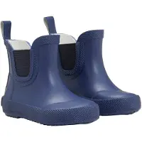 CeLaVi Basic Wellies Short - Solid - Blue - 22