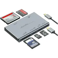 Dacota Platinum USB 3.0 5-in-1 -kortinlukija
