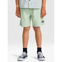 Billabong Larry Cord Kids Shortsit vihreä, T16