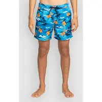 Billabong Island 16 Lb Surffishortsit ocean wash Koko L