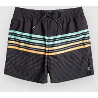 Billabong Fade 16 Lb Surffishortsit black Koko M