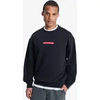 Quiksilver DNA Crew Neulepaita black Koko XXL
