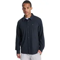 Quiksilver Mw Premium Stretch Ls - Black - L