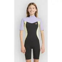 Billabong 202 Teen Synergy Bz Spg Kids Märkäpuku grey violet Koko 14