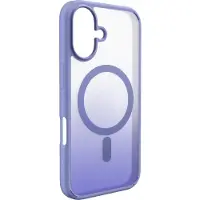 Puro Gradient TPU MagSafe yhteensopiva kotelo iPhone 17 - vaaleanpunainen