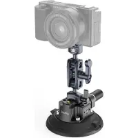 SmallRig 4236 4' Suction Cup Camera Mounting Support Kit For Vehicle Shooting kameratuki