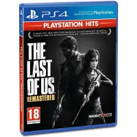 Playstation Hits: The Last of Us Remastered Sony PlayStation 4