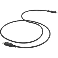 Mophie essentials Lightning cable 24 pin USB-C male to Lightning male 3 m