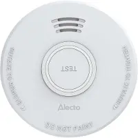 Alecto SD110 5x palovaroitin 1 v paristolla