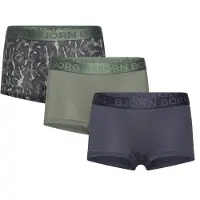 Björn Borg Cotton Stretch Boxer Shorts 3-pack