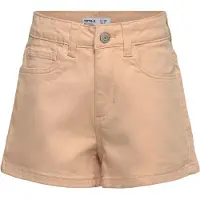 Name it Nmfrose Mom Twill Shorts 1081-Bk Tb - Pink - 122
