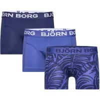 Björn Borg Cotton Stretch -bokserit 3-pack