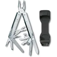 Victorinox Swisstool X with plastic sheath 3.0327.H multi-tool