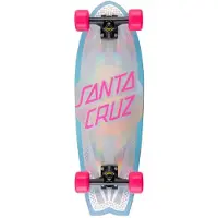 Santa Cruz Prismatic Dot 8.8 X 27.7 Shark Risteilijä Skeittilauta