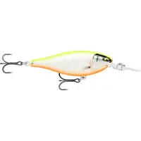 Rapala Shad Rap Elite 5,5 cm vaappu