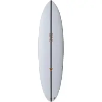 NSP Shapers Union Cse Volume Midlength 6´8´´ Surffilauta