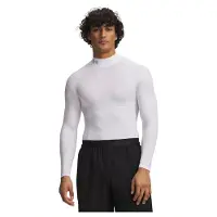 Under Armour Heatgear Elite Compression Mock Pitkähihainen T-paita