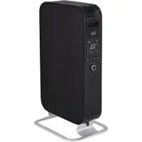 Mill Gentle Air öljylämmitin OIL1500WIFI3 (musta)