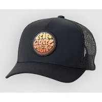 Rip Curl Wetsuit Icon Trucker Kids Lippis washed black Koko Uni