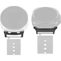 Triacle -rannekeadapteri Galaxy Watch 8/8 Classic/Ultra/Ultra 2025 -malleihin