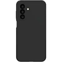 Tipi Samsung Galaxy A17 silikonikuori, musta