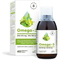 Aura Herbals Omega-3 DHA EPA - 200 ml