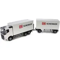 Emek Volvo Schenker Jakelurekka