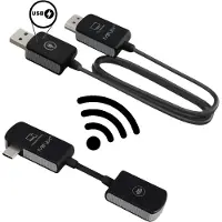 Ginza.se C1 Wireless USB-C to HDMI Video Transmitter