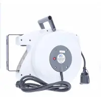 As Schwabe Jatkojohto kelalla EasyToGo; IP44; 18 m